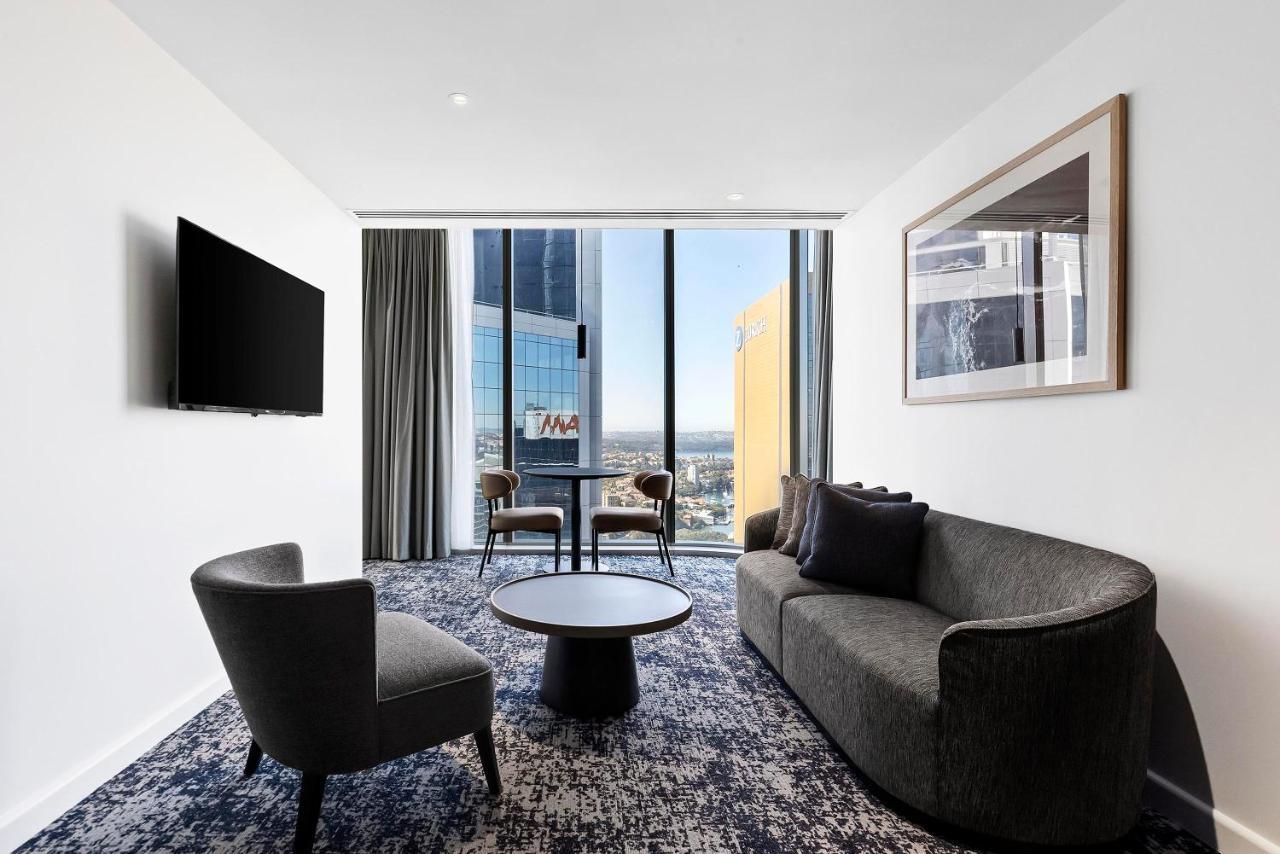 Citadines Walker North Sydney Aparthotel Bagian luar foto