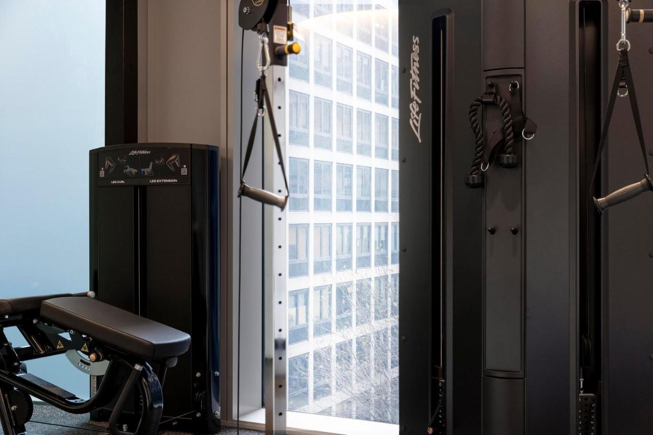 Citadines Walker North Sydney Aparthotel Bagian luar foto