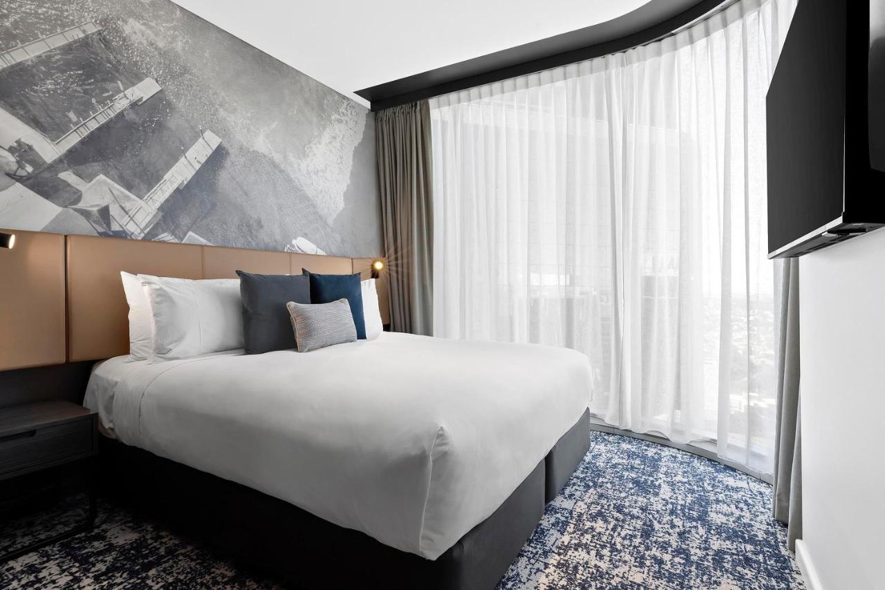 Citadines Walker North Sydney Aparthotel Bagian luar foto