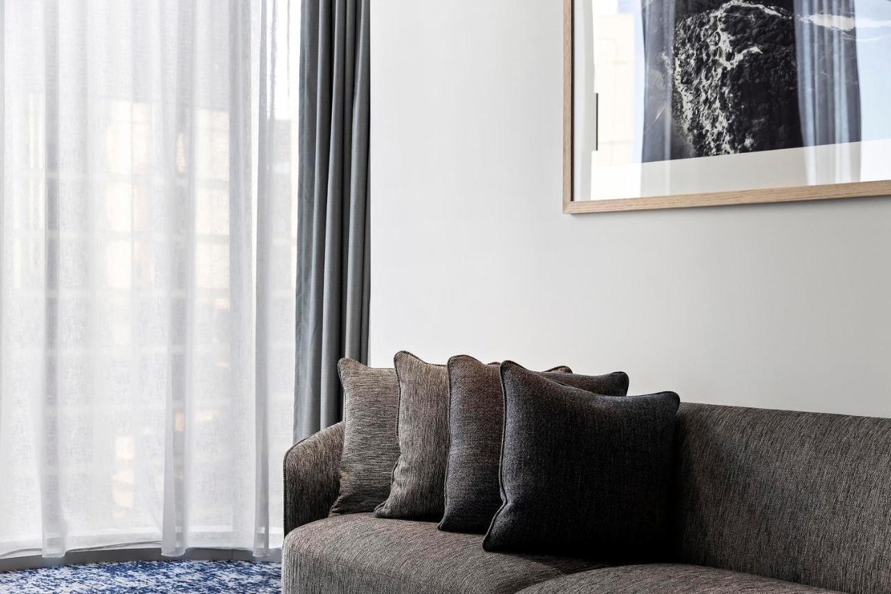Citadines Walker North Sydney Aparthotel Bagian luar foto