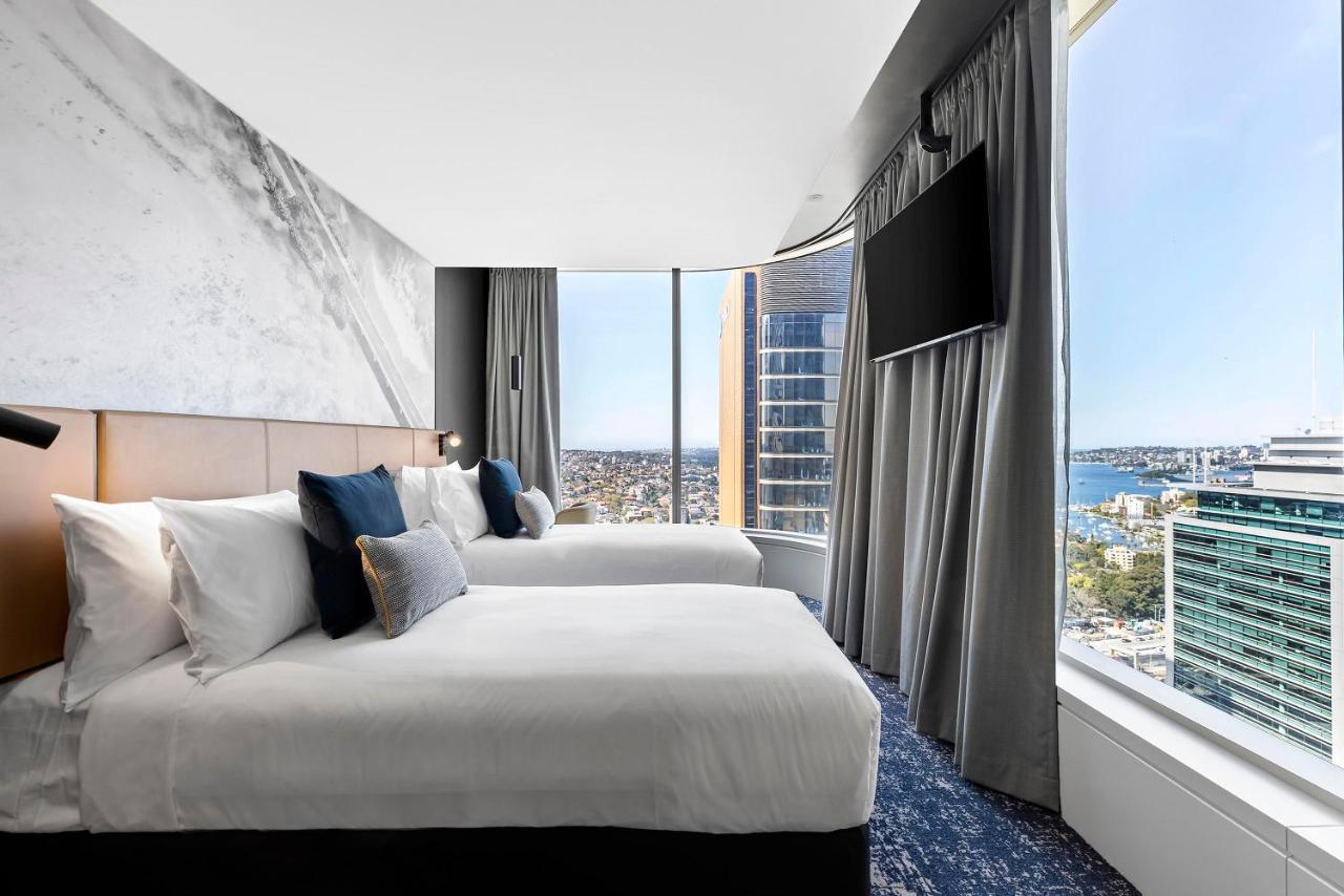 Citadines Walker North Sydney Aparthotel Bagian luar foto
