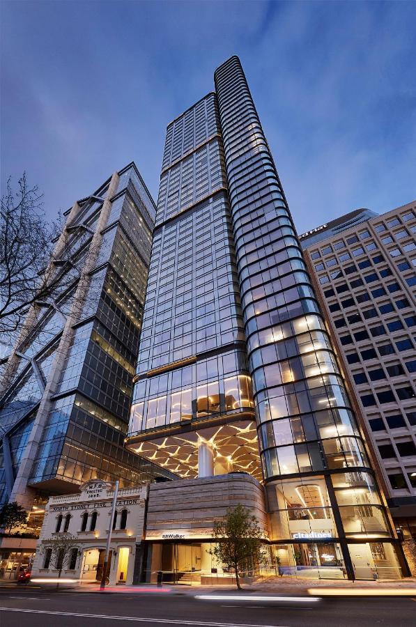 Citadines Walker North Sydney Aparthotel Bagian luar foto