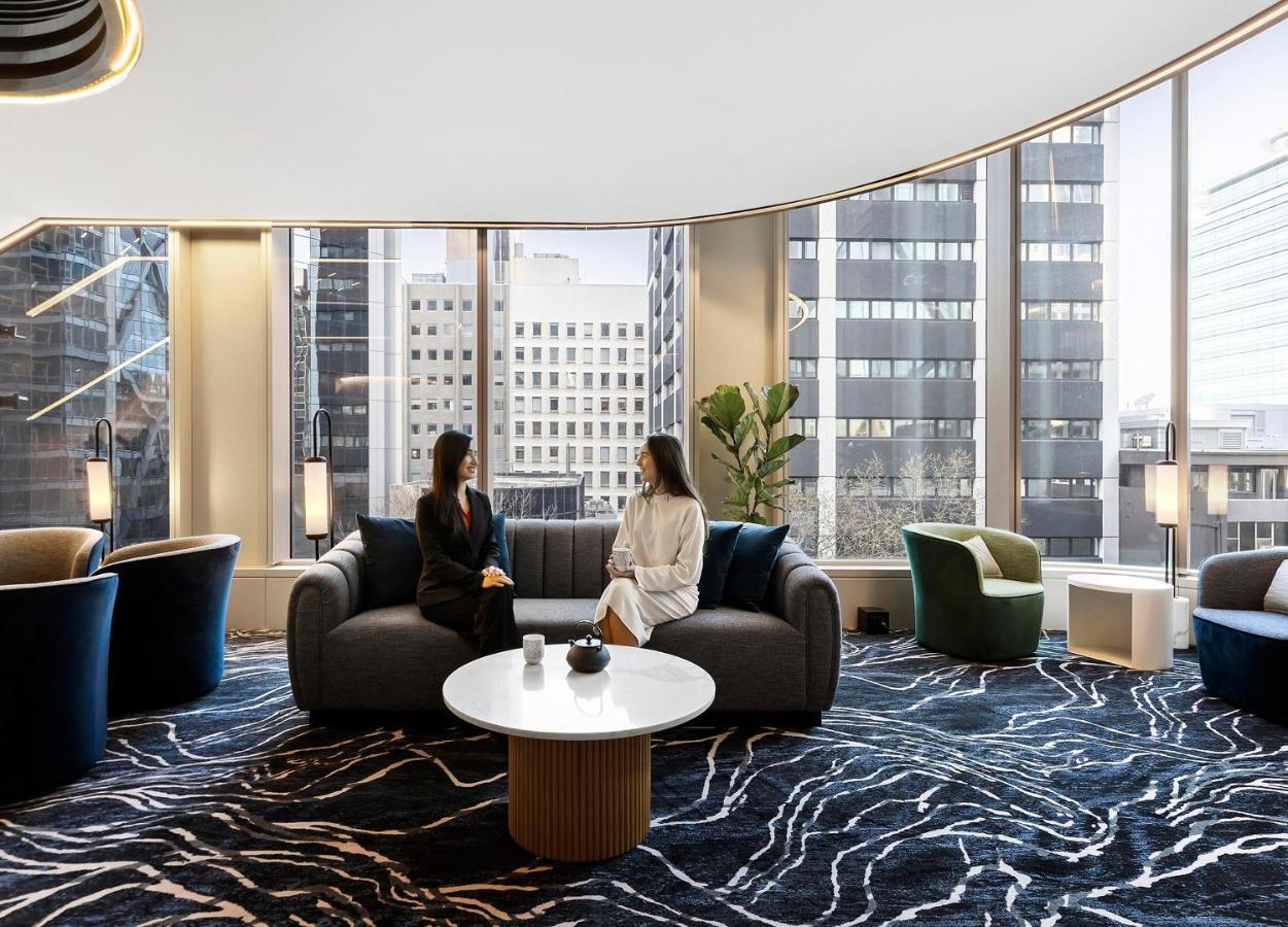 Citadines Walker North Sydney Aparthotel Bagian luar foto