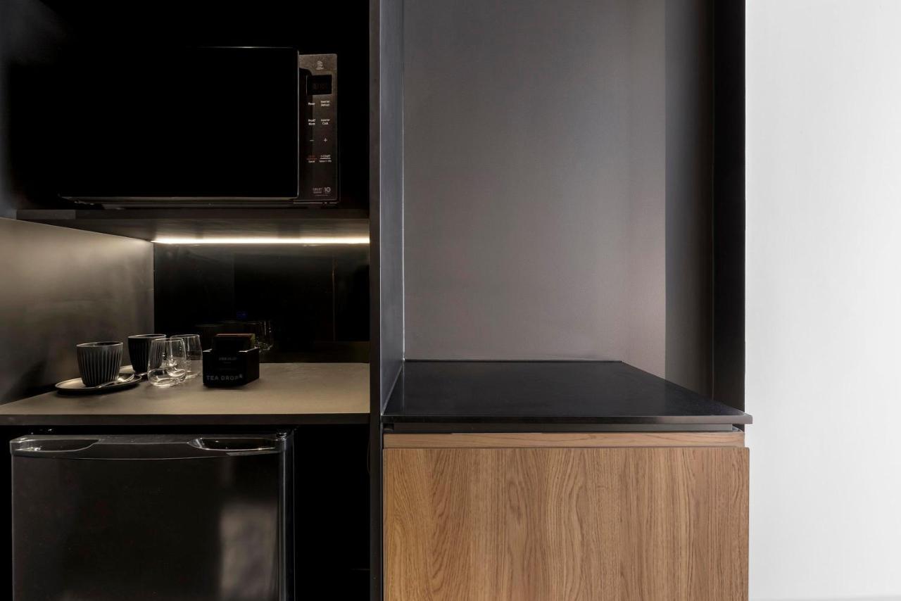 Citadines Walker North Sydney Aparthotel Bagian luar foto