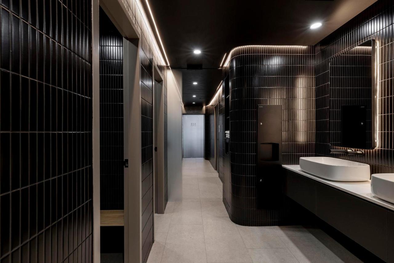 Citadines Walker North Sydney Aparthotel Bagian luar foto
