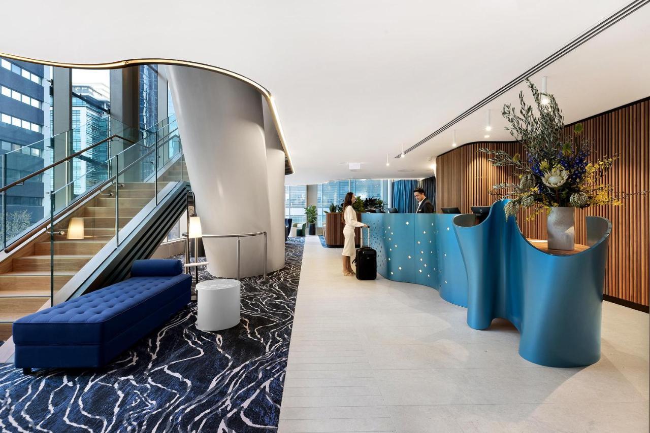 Citadines Walker North Sydney Aparthotel Bagian luar foto