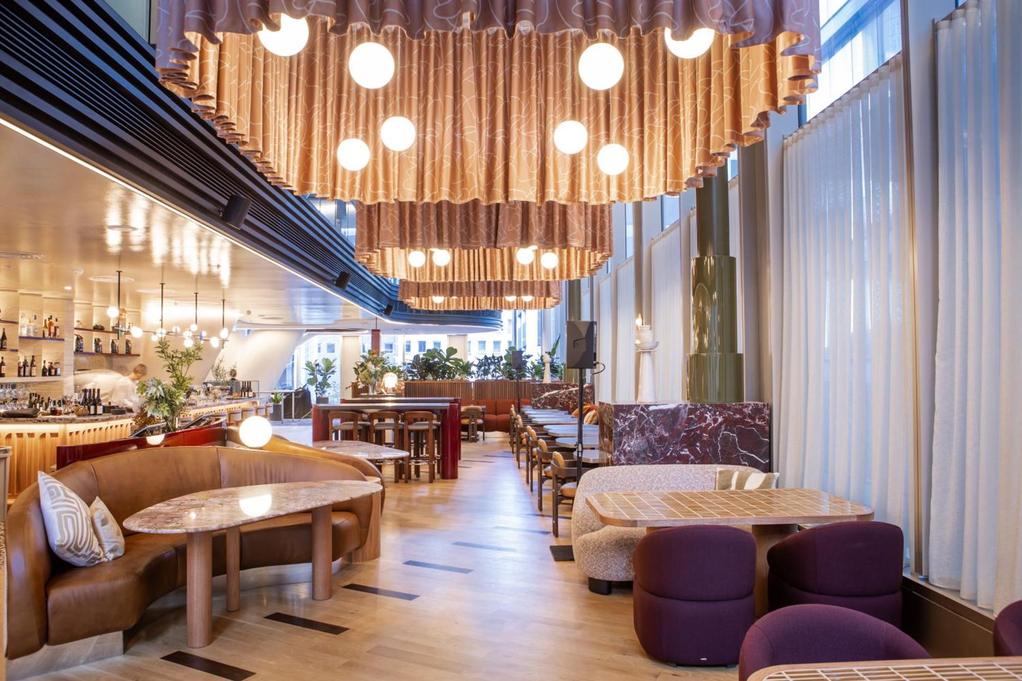Citadines Walker North Sydney Aparthotel Bagian luar foto