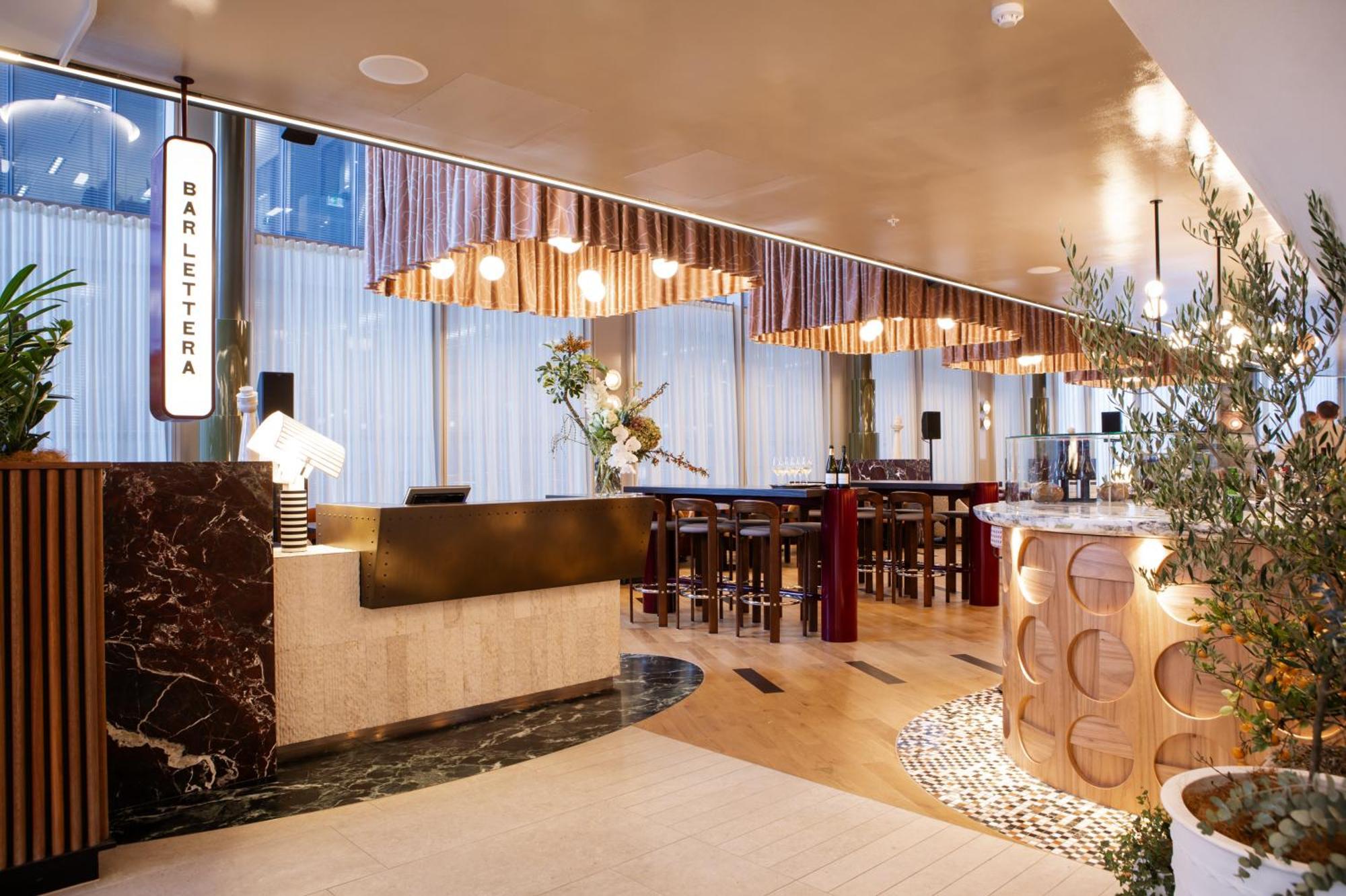 Citadines Walker North Sydney Aparthotel Bagian luar foto